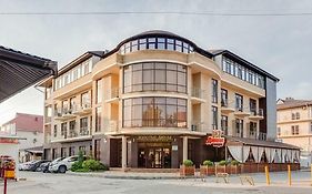 Отель Золотые Дюны Витязево